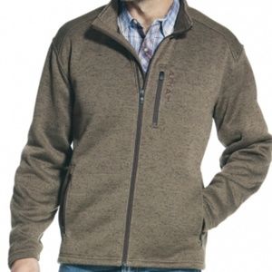 Ariat TEK Caldwell Full Zip Sweater